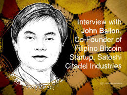 Uniting Separated Families with ‘Rebittances’: Interview with Filipino Company, Satoshi Citadel Industries