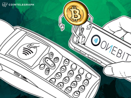 OneBit: Pay with Bitcoin Using NFC at Any Credit Card Accepting Merchant