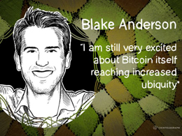 Blake Anderson: BTC Lets Individuals Wage War Against Institutionalized Theft, Violence