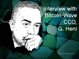 'Instead of Using KYC, We Prefer to Use Our Own Model: TYC (Trust Your Customer)’ - Bitcoin-Wave CCO, G. Heni