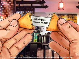 Bitcoin Price Fluctuation In 2015 And A Forecast For 2016