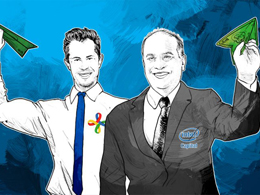 Tech Giants Google & Intel Are the Biggest Corporate Investors in Fintech