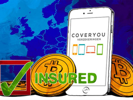 CoverYou: The First European Insurer to Accept Bitcoin for Premium Payment
