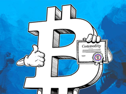 Bitcoin is Officially a Commodity in the U.S.