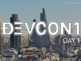 Ethereum Devcon1: Expert View of the First Day