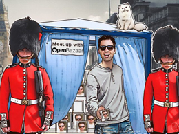 Meet Up With OpenBazaar In London
