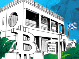Greek Homeowner Seeks to Convert Real Estate Wealth to 4,955 BTC