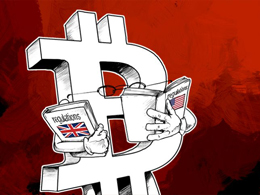 Britain and the US Compete to Foster New Payment Systems, Bitcoin