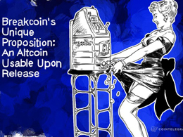 Breakout Coin's Unique Proposition: An Altcoin Usable Upon Release
