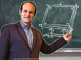 Decentralized Social Networks with Bitcoin
