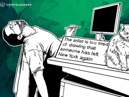 Bit-Exodus Continues: Remittance Service Rebit and Cloud Miner Genesis Mining Leave New York