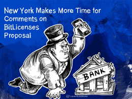 New York Makes More Time for Comments on BitLicenses Proposal