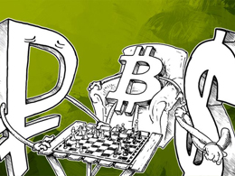 Russian Ruble Woes ‘Not Impacting’ Bitcoin Price amid 250% Trading Increase
