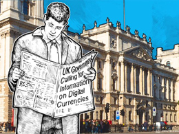 UK Government Calling for Information on Digital Currencies