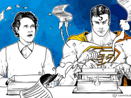 Become a Super Writer: Get Published on CoinTelegraph and Win up to 5 BTC!