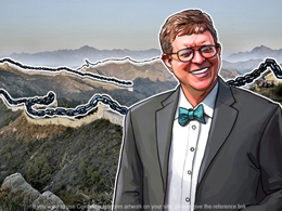 Factom: China Embraces Blockchain Verification