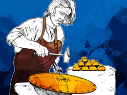 More than Luck: How Gold Trading is letting the Unbanked Secure Wealth