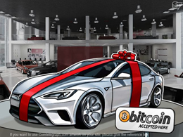Tesla And Other Cars Sold For Bitcoin