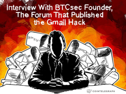 Interview With BTCsec Founder, The Forum That Published the Gmail Hack