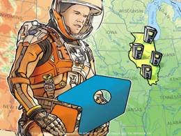 Chicago To Get New Bitcoin ATMs From RockItCoin