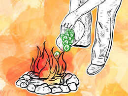 The Full Story Of CannabisCoin's Premine Burn