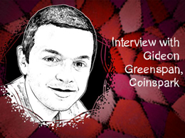 CoinSpark Developer Gideon Greenspan on His Mission to Build a 2.0 Platform for the Average User