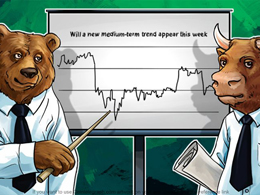 Will a New Medium-Term Trend Appear This Week?