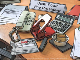 Industry Veteran Scott Scalf Joins AlphaPoint To Develop Blockchain And Related Technologies