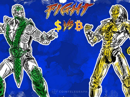 What Do You Think the Exact USD-BTC Rate Will be at Christmas?