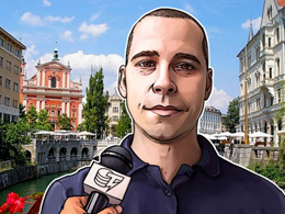 Jure Pirc: We Promote Bitcoin And Blockchain For Common Users In Slovenia To Make Government Adopt It
