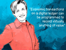 Former JP Morgan Exec: Distributed Digital Ledgers Will Change Finance