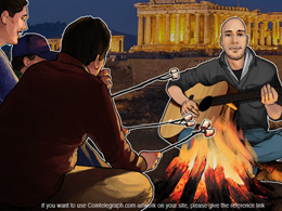 Bitcoin Meetup At INNOVATHENS