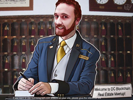 First Blockchain Real Estate Meetup Takes Place in Washington DC