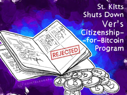 St. Kitts Shuts Down Ver’s Citizenship-for-Bitcoin Program, Threatens Legal Action