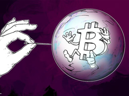 Bitcoin and What Happens in the Aftermath of Bubbles