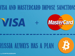 Sanctions Against Russia Getting Serious, Can Bitcoin Help?