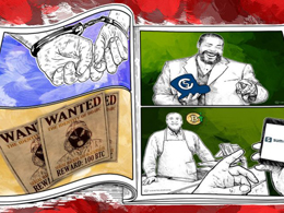 Weekend Roundup: Dark Markets Go Down, Bitcoin Tips Go Viral, and a 100-BTC Bounty is Put on a Hacker