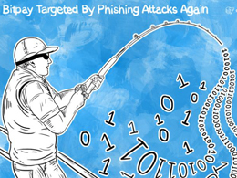 Bitpay Targeted By Phishing Attacks Again