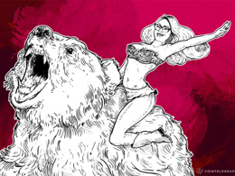 This Lydia 'Bitcoin Belle' Will Give You Your Bitcoin News, Naked