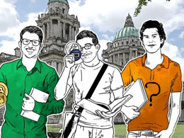 63% of the Northern Ireland Public has heard of Cryptocurrencies