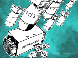 Bitmain Hit with DDoS Ransom