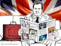 CoinTelegraph UK Launch Roundup