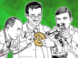 So Just Who has the UK Government handed the Digital Currency Research Too