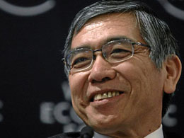Bank of Japan Governor: Bitcoin is Too Unreliable to be a Currency