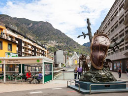 Andorran Digital Currency Summit Will 'Unite World's Financial Elite'