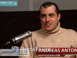 A Bitcoin Discussion with Andreas Antonopoulos (video)