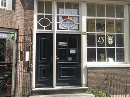 Amsterdam Gets it Own Bitcoin ATM