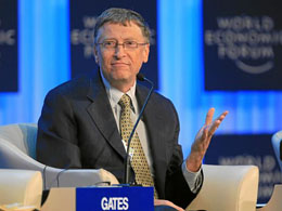 Bill Gates: Bitcoin Alone Won't Solve Global Payments Challenges