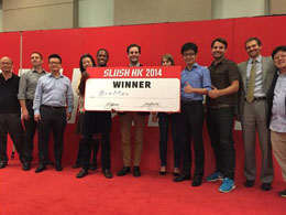 Bitcoin Derivatives Platform Advances in Global Startup Contest