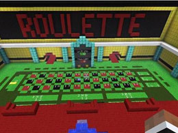 BitVegas: Gambling, Minecraft, pigs and zombies